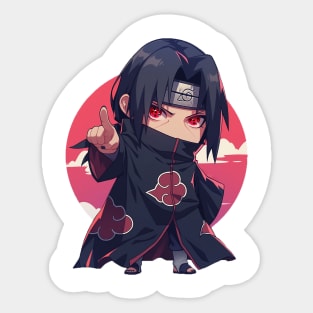 itachi Sticker